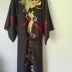 Japanese Kimono Robe